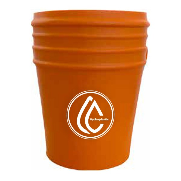 Squeezies® 5 Gallon Bucket Stress Reliever  Imprinted with Logo (Q137622)