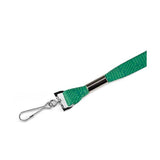 .38 Inch Full Color Waffle Weave Lanyard (Q138722)