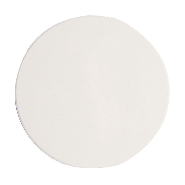 4 Pc. Round Coaster Set With Stand (Q139622)