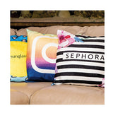 Polypropylene Throw Pillow (Q141011)