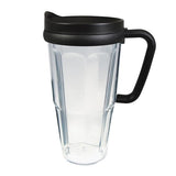 24 Oz. Thermal Travel Mug - Decal (Q141522)