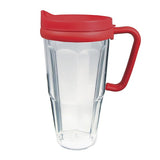 24 Oz. Thermal Travel Mug - Decal (Q141522)