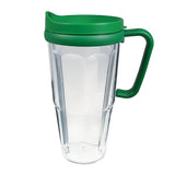 24 Oz. Thermal Travel Mug - Decal (Q141522)