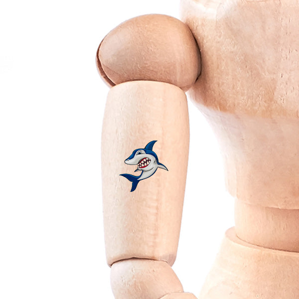 Custom Temporary Tattoos