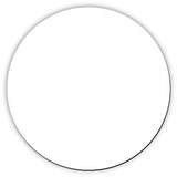 Origin'L Fabric Surface Mousepad (1/16"?x?8"?Round) (Q14166)