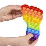 Foot Bubble Popper (Q145322)