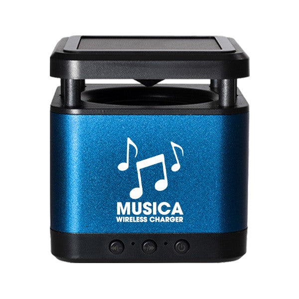 Cube Wireless Speaker And Chargers (Q146911)