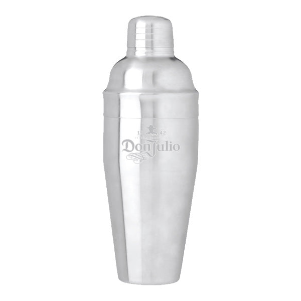 25 Oz. Large Cosmo Stainless Steel Cocktail Shaker  Imprinted with Logo (Q147011)
