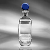 34 Oz. Bluegrass Decanter - Blue (Q147211)