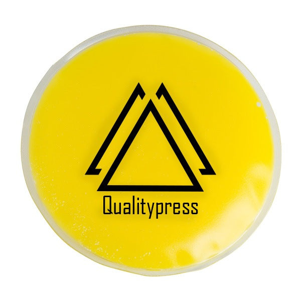 ILU Emoji Chill Patch  Imprinted with Logo (Q147622)