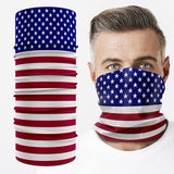 Full Color Neck Gaiter Multi-Purpose Face Covering (Q149011)