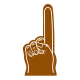 Foam Hands (18") (Q151511)