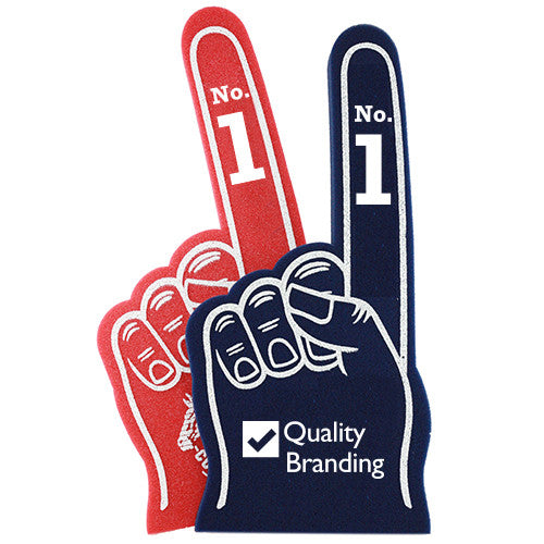 Foam Hands (18") (Q151511)