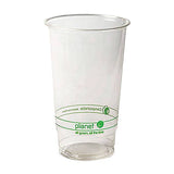 24 Oz. Compostable Cup - 3.8"W x 6.1"H (Q151522)