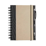 Recycled Color Spine Notebook (Q152235)