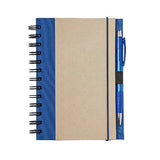 Recycled Color Spine Notebook (Q152235)