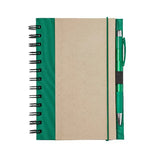 Recycled Color Spine Notebook (Q152235)