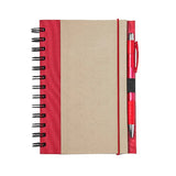 Recycled Color Spine Notebook (Q152235)