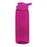 26 Oz. Flair Bottle - Drink-Thru Lid (Q152722)