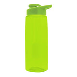 26 Oz. Flair Bottle - Drink-Thru Lid (Q152722)
