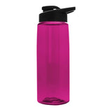 26 Oz. Flair Bottle - Drink-Thru Lid (Q152722)