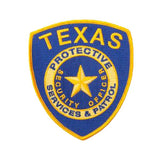 4.5" 100% Embroidered Patches (Q154111)
