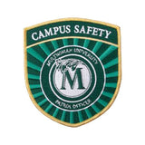 4.5" 100% Embroidered Patches (Q154111)