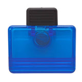 Plastic Rectangle Memo Holder Magnet (Q154311)