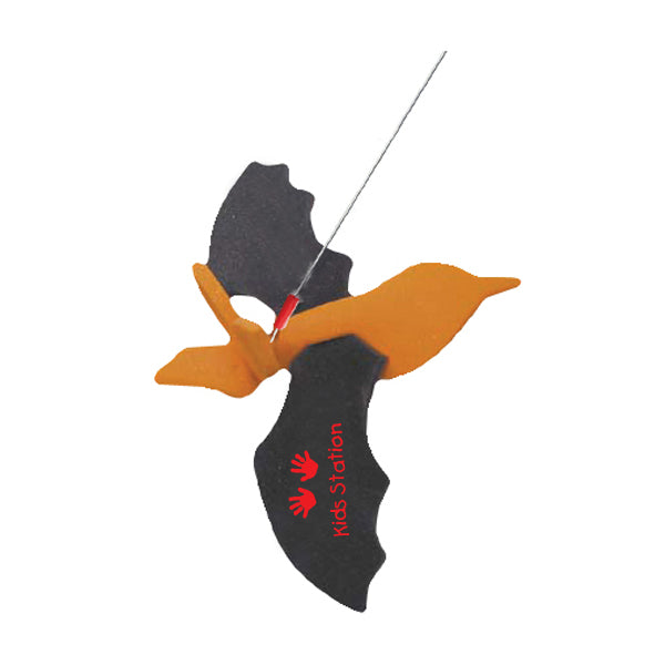 Foam Bat on a Leash  Imprinted with Logo (Q154511)