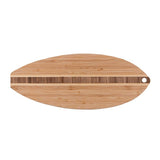 14 Inch Katoomba Surfboard Bamboo Cutting Board (Q154622)