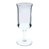 2 Oz. Plastic Mini Hurricane Glass (Q157211)