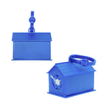 Dog House Shaped Pet Bag Dispensers (Q157511)
