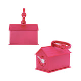Dog House Shaped Pet Bag Dispensers (Q157511)