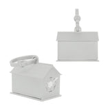 Dog House Shaped Pet Bag Dispensers (Q157511)
