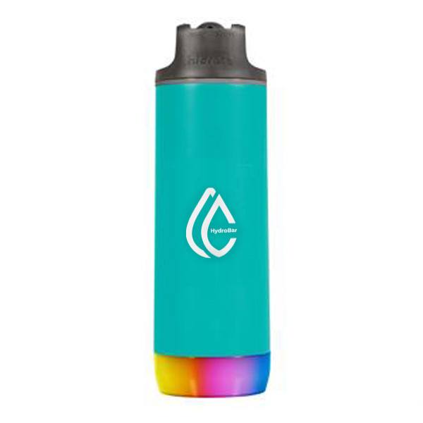 17 Oz .HIDRATESPARK Pro Steel Straw Lid - SG  Imprinted with Logo (Q158522)