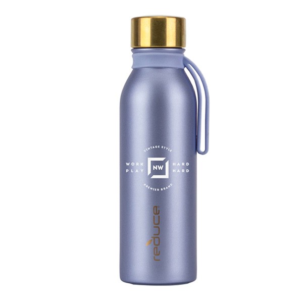 20 Oz. Reduce Hydro Pure Bottle - Glacier  Imprinted with Logo (Q159522)