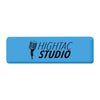 2.75 x 5.75 In Rectangle Domed Decals (Q159811)