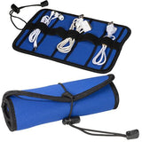 Neoprene Roll-Up Tech Cases (9.25"W x 6.75"H) (Q160311)