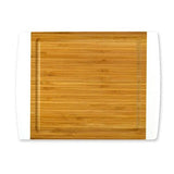 Bamboo Accent Cutting Boards (Q160411)