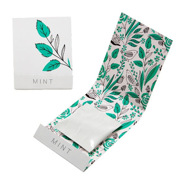 Custom Seed Matchbooks