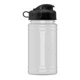 16 Oz. UpCycle Mini RPET Bottle - Flip Top Lid (Q162722)