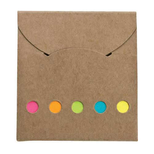 Custom 5-Color Flag Set (Q163311) - Sticky Flags with Logo | Quality ...