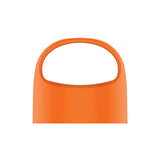 32 Oz. Guzzler Transparent Bottle - Oval Crest Lid (Q163722)