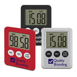 Custom Tiny Tot Magnetic Timer (Q16639) -  - 1