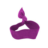 Fold-Over Elastic Wristbands (.75") (Q167511)