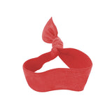 Fold-Over Elastic Wristbands (.75") (Q167511)