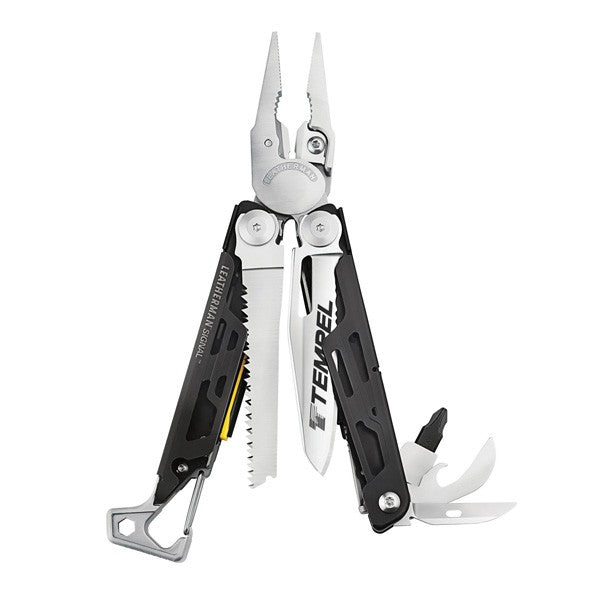 LEATHERMAN® SIGNAL Multi-Tool  Imprinted with Logo (Q168211)