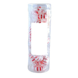 Striped Peppermints In Fun Tube (Q168611)
