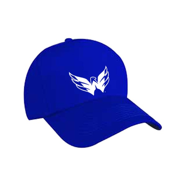 KC Caps 5 Panel Twill Baseball Caps  Imprinted with Logo (Q168911)