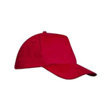 KC Caps 5 Panel Twill Baseball Caps (Q168911)